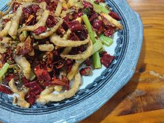 -小四川餐厅(一分店)