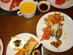 -水月周庄铂尔曼酒店 · 漾全日餐厅
