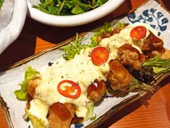 南蛮炸鸡块-有喜屋·烧鸟·居酒屋(三钢里店)