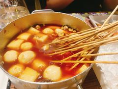 -通海俄式烧烤·俄罗斯大串(嵩山路店)
