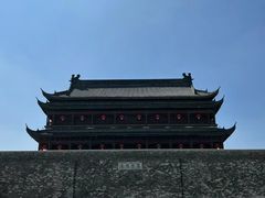 -明中都皇故城及皇陵石刻