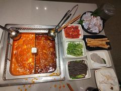 -海底捞火锅(徐州火车站店)
