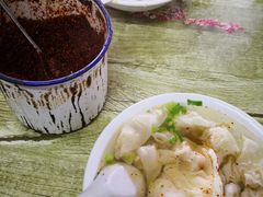 -安庆柴火馄饨(马道街店)