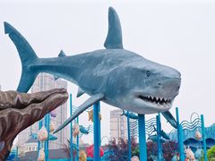 -海合安武汉极地海洋公园