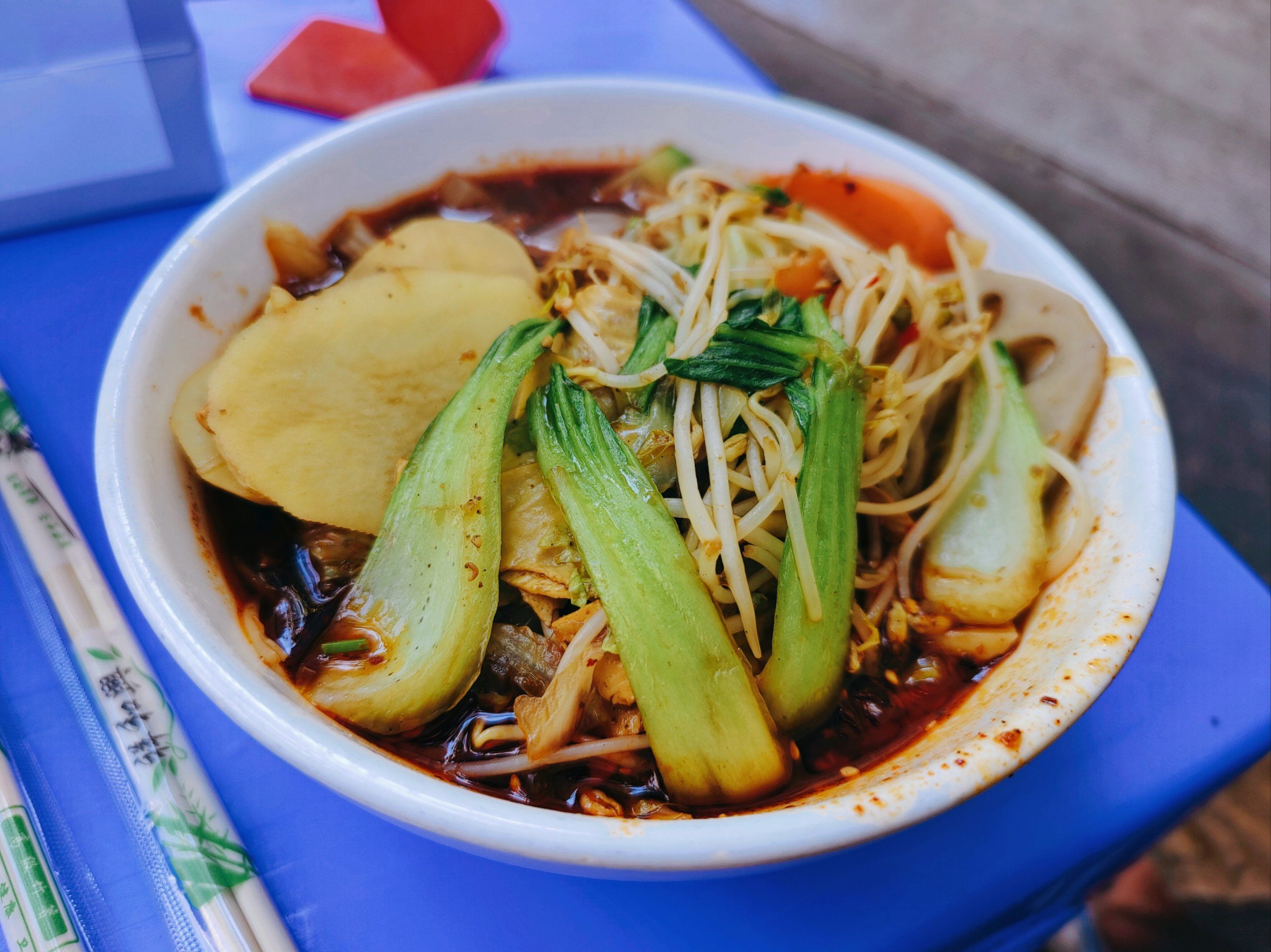 昆明涮菜"天花板"