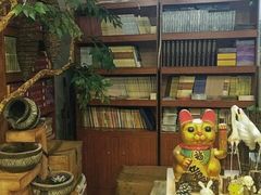 -慈心素食馆(绳金塔店)