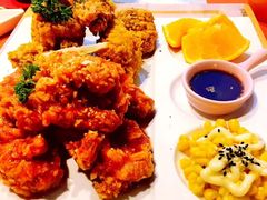 -怪兽炸鸡.轻沙拉(锦州店)