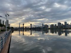 -海河外滩公园