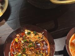 -张翻越·川渝冒菜·武汉黑鸭煲(城北万象城店)