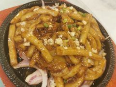 -天外天烤鸭店(八角店)