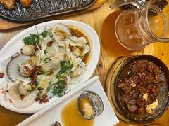 -老东镇啤酒屋海鲜加工·蒸汽海鲜·海鲜烧烤(台东店)