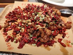 -老家水饺濮阳菜(巴黎街店)