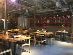 大堂-半天妖烤鱼(方庄店)