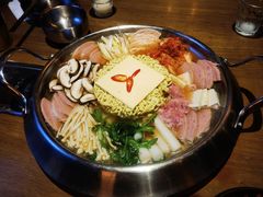 经典部队锅-勾勾锅(联宝公寓店)