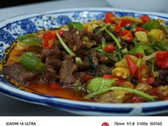 -冬哥川菜馆(十梓街店)