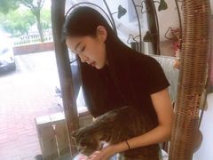 -平行世界·猫咖(首经贸店)