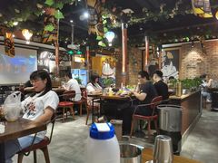 大堂-·缸桶屋·韩式牛肋条自助烤肉(西湖D11店)