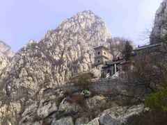 -嵩山少林文化旅游景区