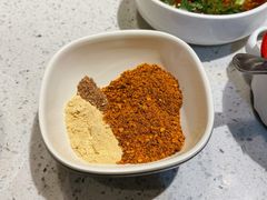 秘制干碟-俏媳妇火锅(宽窄巷子店)