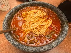 -浩海火燒雲傣家菜(芮欧百货店)