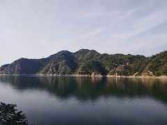 -黄松峪水库