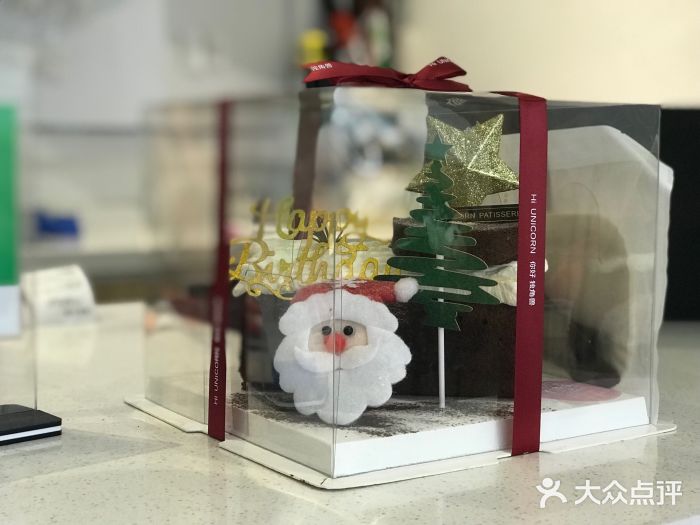 你好独角兽·蛋糕甜品图片
