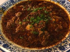 水煮肉片-院8里·少城记忆老川菜(宽窄巷子店)