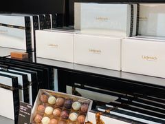 面包甜点陈列柜-Laderach 莱德拉(上海环贸iapm店)