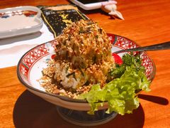 鱼松土豆沙拉-肉魁屋·烧肉·烧鸟·酒场(高新店)