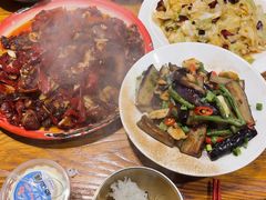 -柴窝堡22号辣子鸡·传承新疆菜