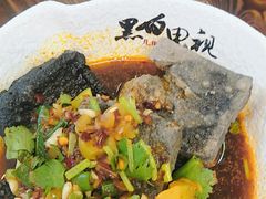 猪油捞粉-黑白电视长沙小吃(美林M·LIVE天地东座店)