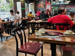 大堂-重庆鸡公煲·青锅花椒鱼(牡丹江路店)