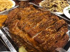 玫瑰羊排-玫瑰红烤羊排(北新桥三条店)