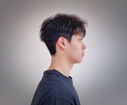 -蘑菇发型