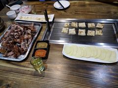 -牧之源炭火烤羊腿(沽源店)