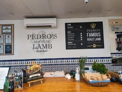 -Pedro's House of Lamb