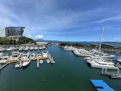 -大梅沙游艇度假酒店