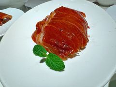 酥香嫩烤鸭-四季民福烤鸭店(故宫店)