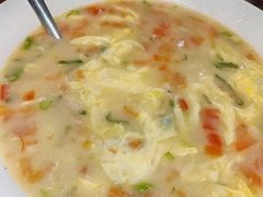 海鲜疙瘩汤-宴小馆·小海鲜青岛菜(五四广场店)