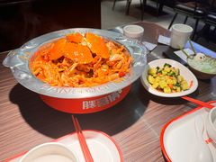 -胖哥俩肉蟹煲(富阳万达店)