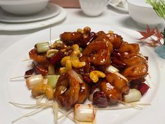 腰果宫保虾球-春申里餐厅(银泰in99店)