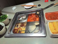 -海底捞火锅(让胡路万达店)