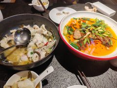 -万重锦·人文川菜馆(骡马市店)