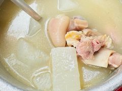-荆九爷爆炒桥头三嫩(夫子庙店)