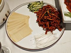 -北平楼·烤鸭·北京菜(牡丹园店)