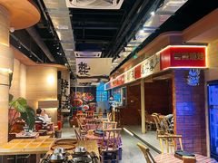 -火塘云南烧烤大排档