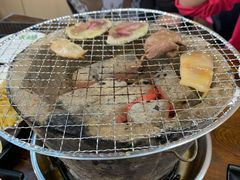 -韩风烤牛肉冷面店