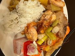 -大连海创科技交流中心自助餐厅