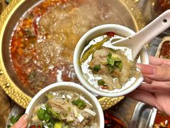 -清真·马坡烧烤涮牛肚·酸浆火锅(新区总店)