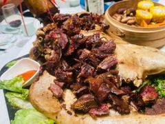 -绿杨春·淮扬宴(庐山路店)
